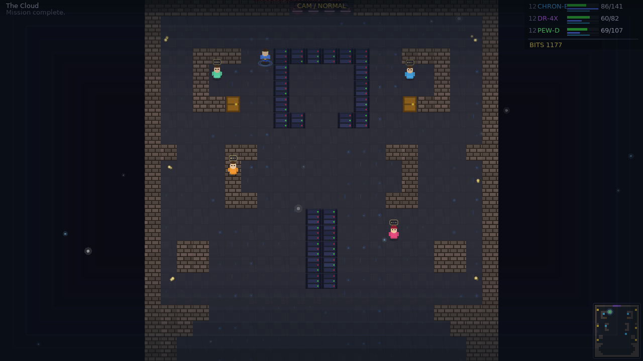 Chronostone screenshot 5