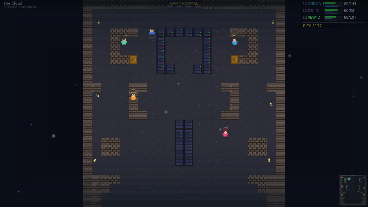 Chronostone screenshot 6