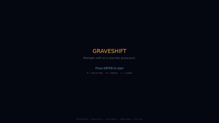 Graveshift