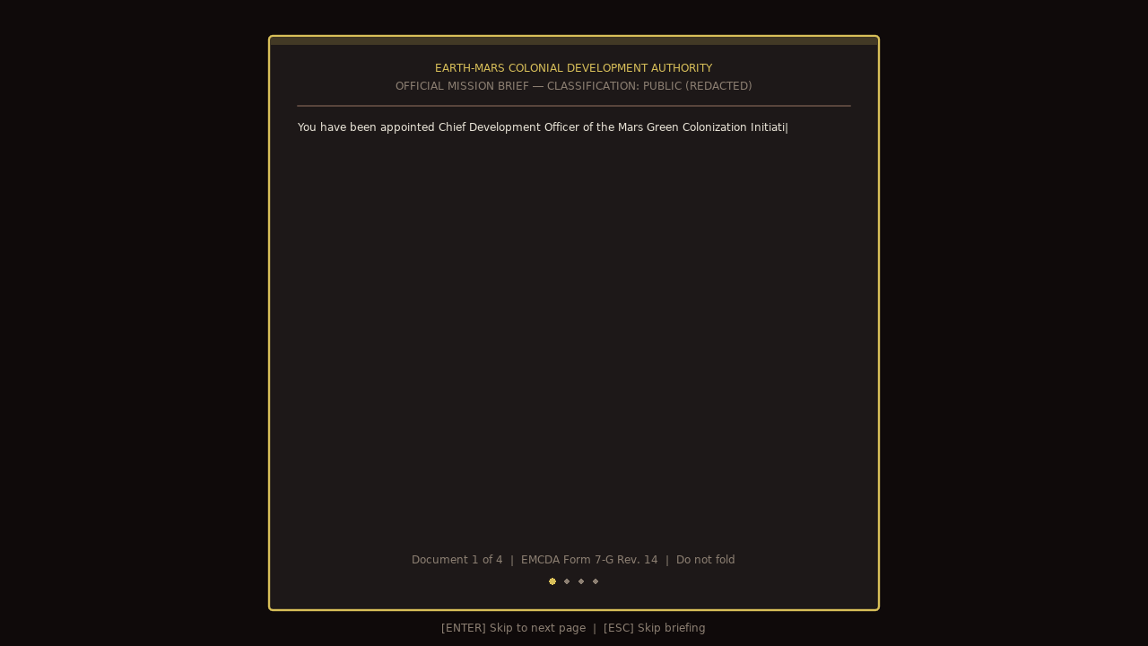 Sol’s Souls: Green Marsian Lawns screenshot 2