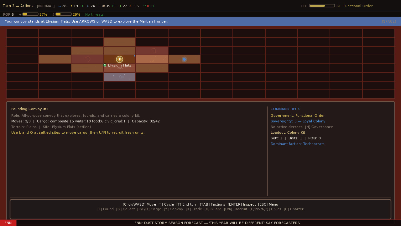 Sol’s Souls: Green Marsian Lawns screenshot 5