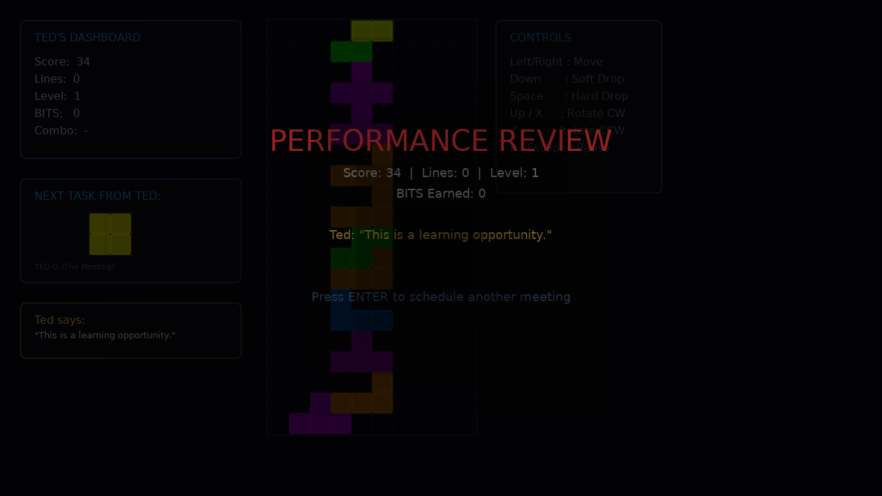 Tedtrist screenshot 5