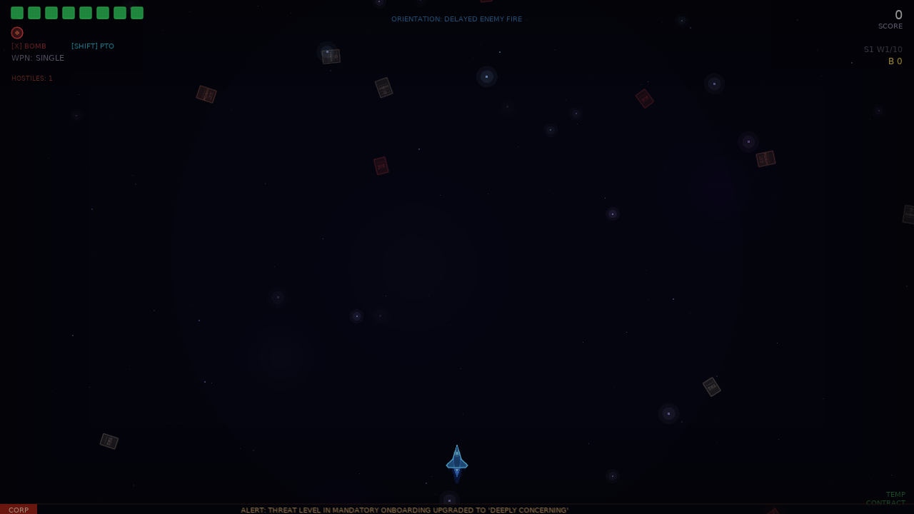 Voidrunner screenshot 5