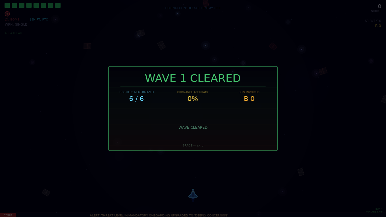 Voidrunner screenshot 6