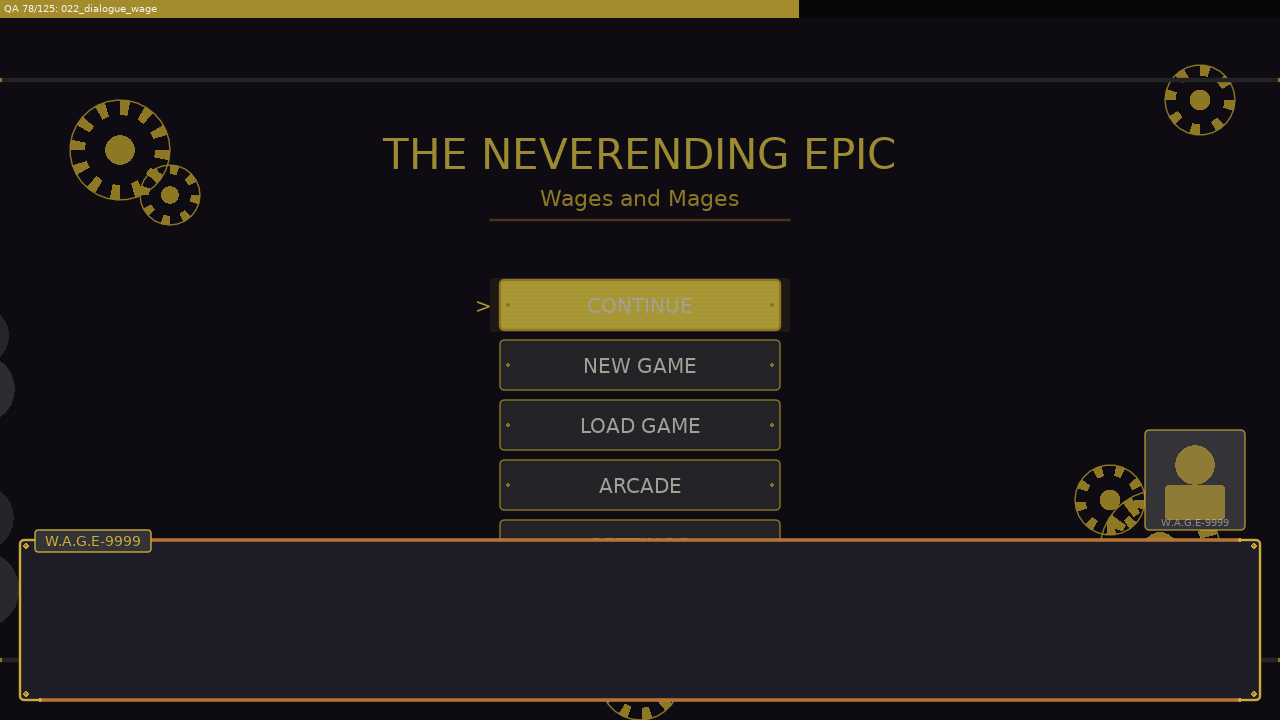 Wages and Mages screenshot 7