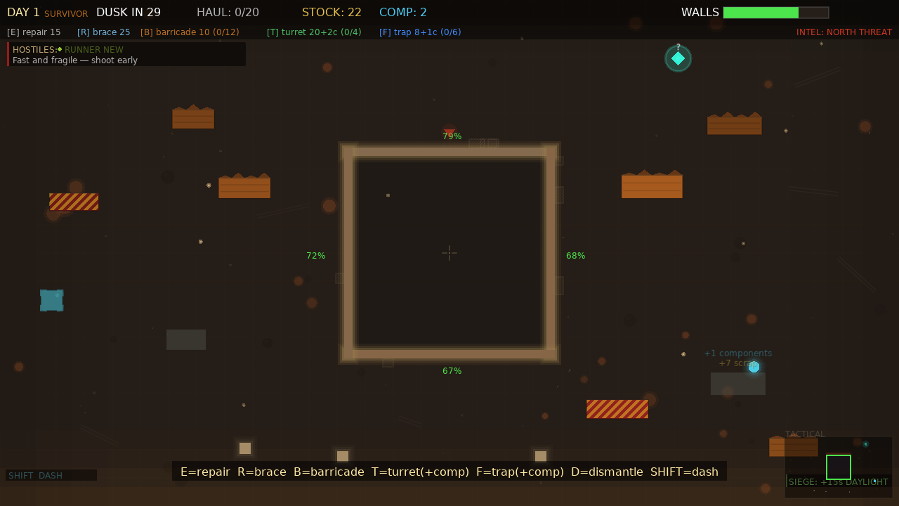 Wreckhold screenshot 5